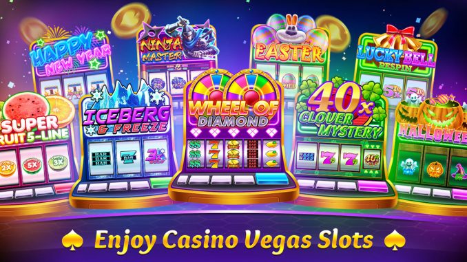 Memainkan Situs Judi Slot Online Di Situs yang Dipilih