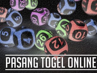 Situs Judi Togel Online