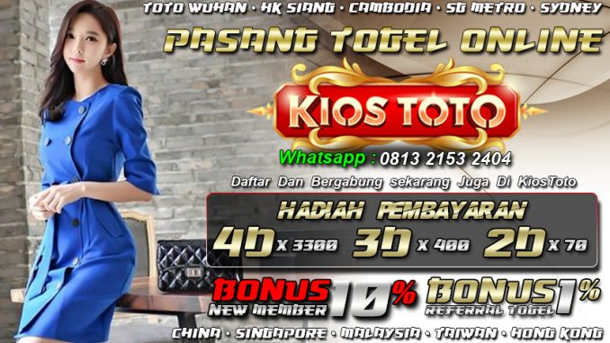 Bermain Di Pasaran Togel Singapore