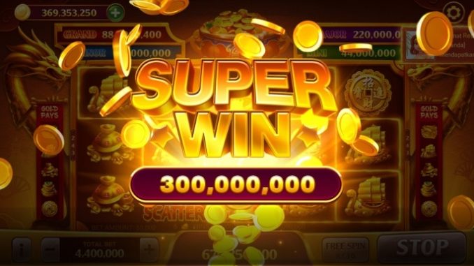 Agen Daftar Joker123 Slot