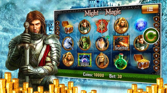 Judi Slot Online Jackpot Terbesar, Gacor, Dan Mudah Menang 2021