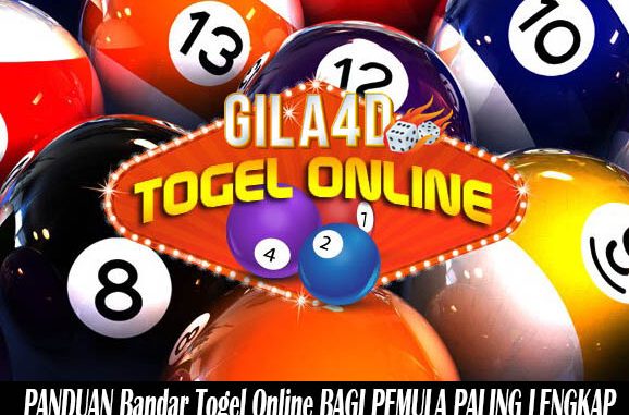 PANDUAN Bandar Togel Online BAGI PEMULA PALING LENGKAP