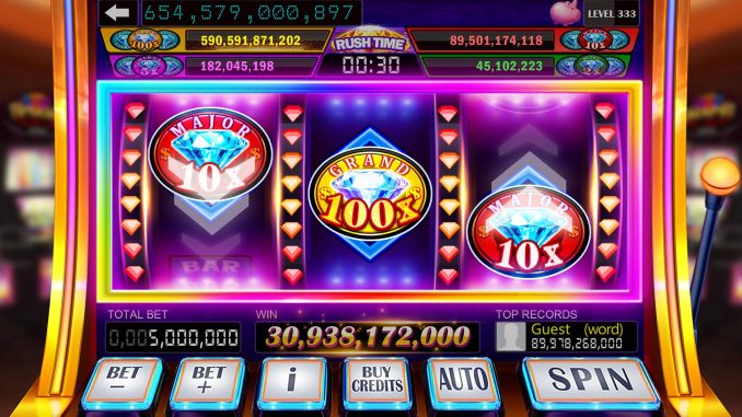 Situs Judi Slot Yang Sering Menang Jackpot hkhll Agen Slot Online Terpercaya 2021