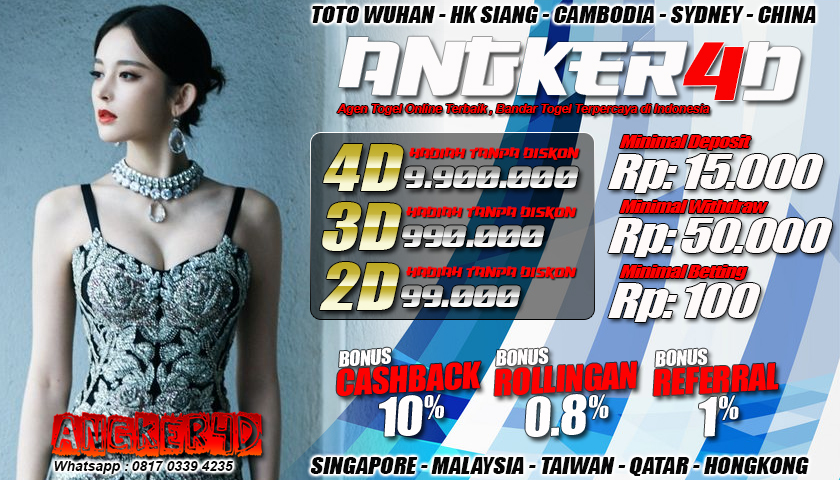 Agen Judi Togel Terpercaya