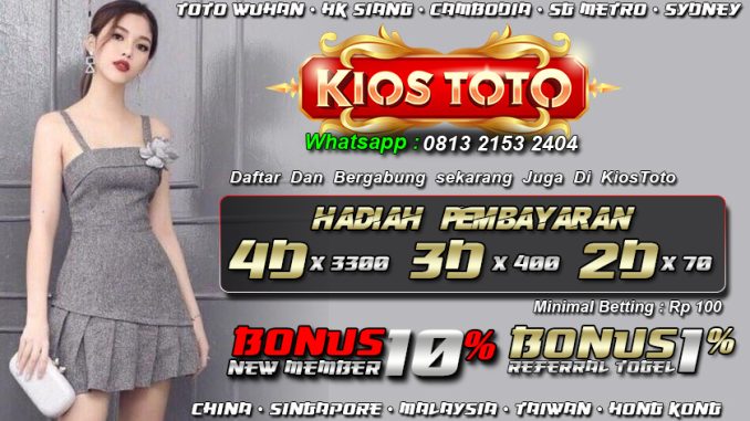 Pasang Togel