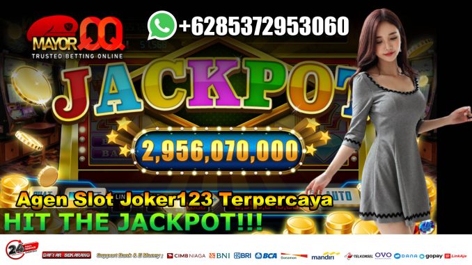 7 Cara Menang Main Agen Slot Joker123 Terpercaya Terbaik Untuk 2021