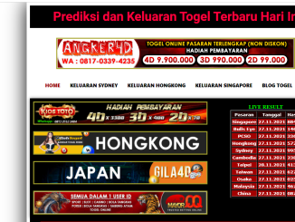 Cara bermain togel negara lain