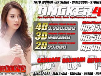 Agen Judi Togel