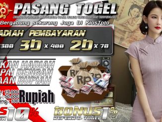 Pasang Togel