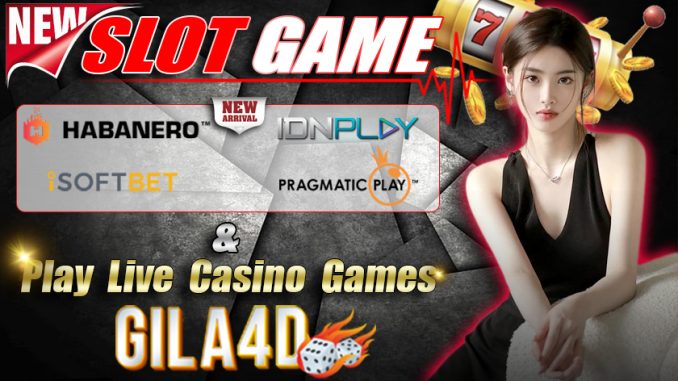 Bermain Togel Online Lebih Cepat dan Aman di Gila 4D