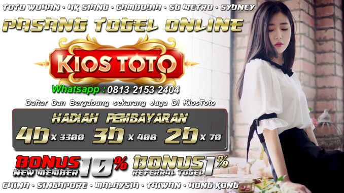 Pasang Togel