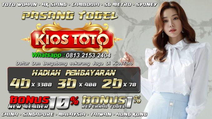 Pasang Togel