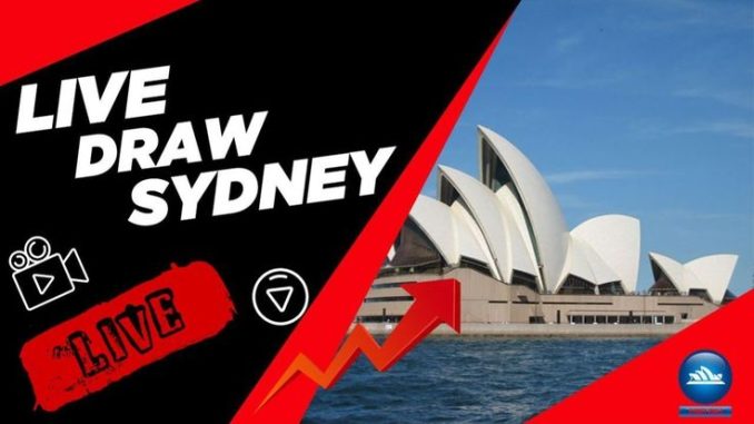 Live Draw Sydney