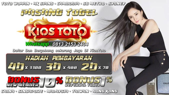 Pasang Togel