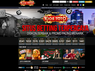 Pasang Togel Online