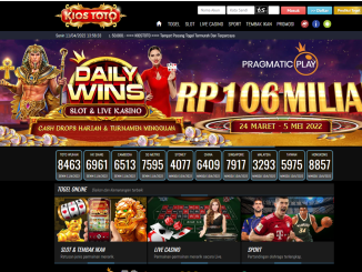 pasang togel online