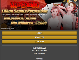 game togel online