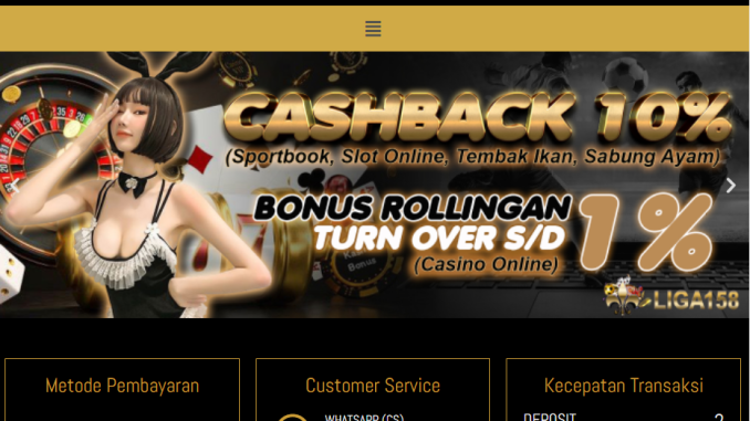 Bandar Live Casino Online