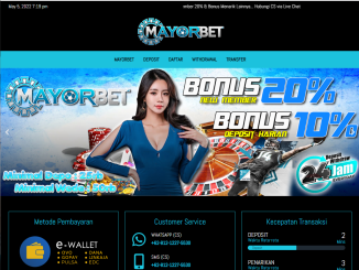 Bandar Live Casino Online