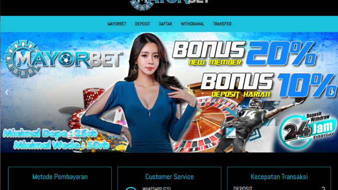 Bandar Live Casino Online Bandar Live Casino Online