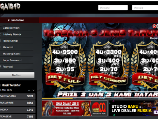 Bandar Judi Togel Online