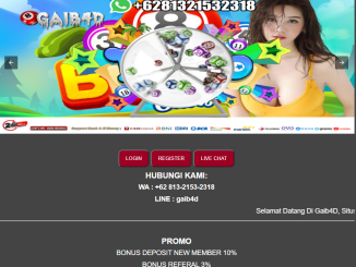 Bandar Togel Online