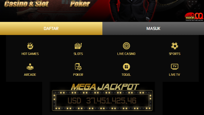 agen slot online