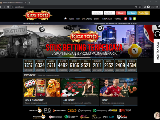 Tempat Pasang Togel Online Paling dipercaya 2022