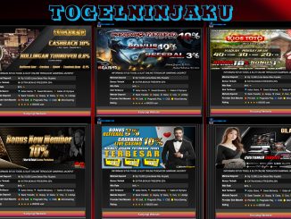 Agen Togel Online