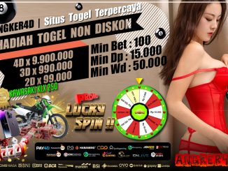 bandar togel online