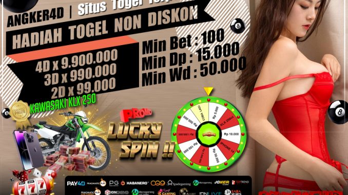 bandar togel online