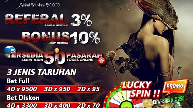 bandar togel online