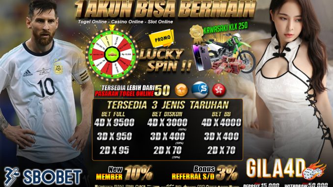 situs togel terpercaya