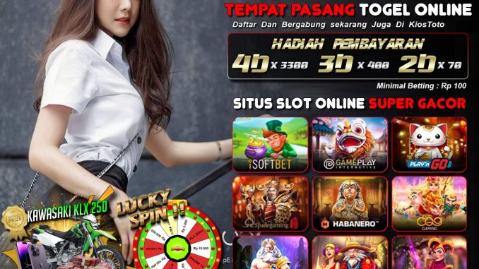 togel online