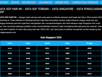 data sgp