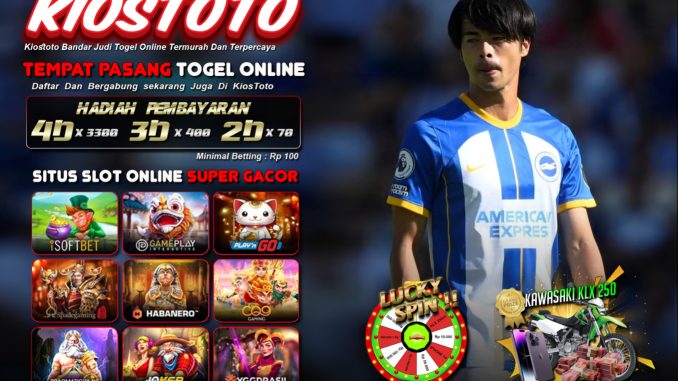 tempat pasang togel tempat pasang togel