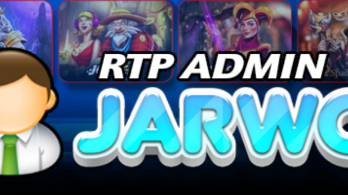 Admin Jarwo